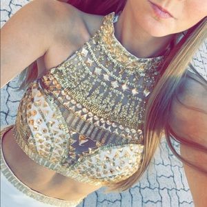 Rachel Allan prom dress